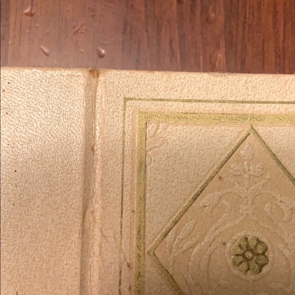 Vintage Old Paper Photo Album - Picture 3 of 8